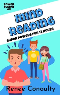 Mind Reading - Power Fusion, #4