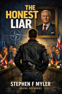The Honest Liar - The Useful Spy, #4