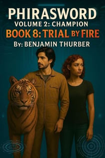PhiraSword Book 8: Trial by Fire - PhiraSword, #8