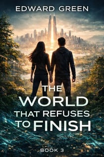 The World That Refuses To Finish - The Resonance of Hollow Walls, #3