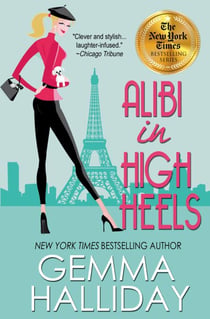 Alibi In High Heels - High Heels Mysteries, #4