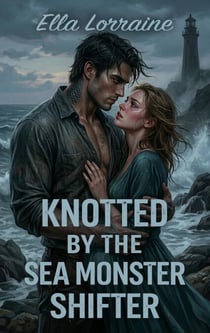 Knotted by the Sea Monster Shifter - Knotted By, #1