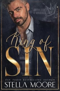 King of Sin - Ruthless O'Rourkes, #1