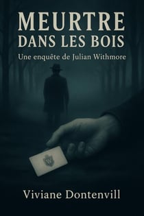 MEURTRE DANS LES BOIS - Une enquête de Julian Withmore, #1