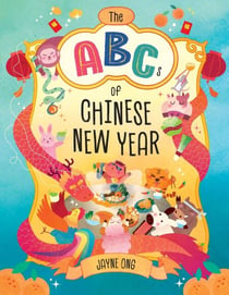 The ABCs of Chinese New Year - ABCs, #3