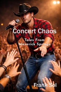 Concert Chaos - Maverick Springs