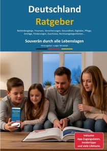 Deutschland Ratgeber - Souverän durch alle Lebenslagen