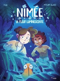 Nimée - La fleur luminescente