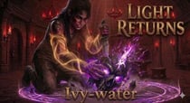 Light Returns - Death, Light, Lost, #3