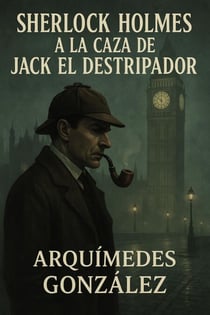 Sherlock Holmes a la caza de Jack El Destripador