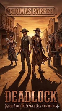Deadlock - The Flawed Key Chronicles, #5
