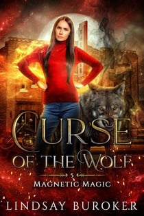 Curse of the Wolf - Magnetic Magic, #5