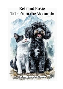 Kefi and Rosie - Tales From The Mountain