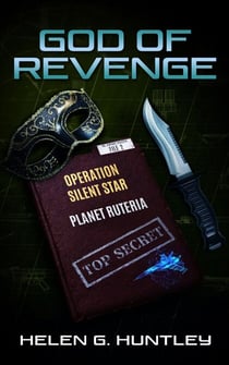 God of Revenge - The Jeopardy Directive, #2