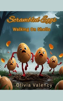 Scrambled Eggs: Walking On Shells - Sunny Side Up Book Collection, #2