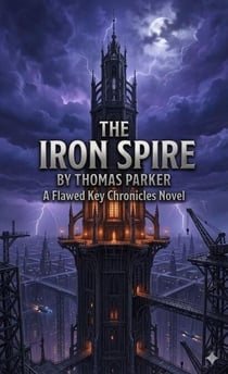 The Iron Spire - The Flawed Key Chronicles, #4