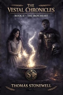 The Iron Heart - VESTAL CHRONICLES, #2
