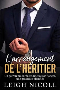 L'arrangement de l'héritier - La série Rourke Empire of Vows, #1