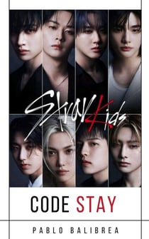 Stray Kids Code Stay - K-Pop