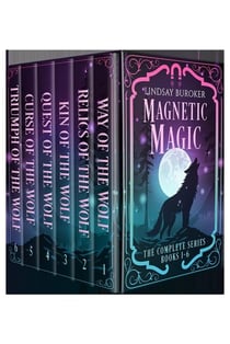 Magnetic Magic (The Complete Series, Books 1-6) - Magnetic Magic