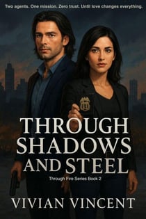 Through Shadows and Steel - Through Fire Series, #2