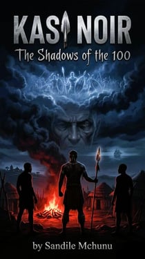 Kasi Noir: The Shadow of The 100 - Kasi Noir, #5