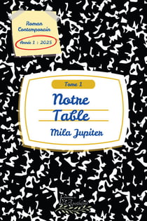 Notre table tome 1