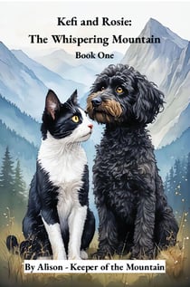 Kefi and Rosie: The Whispering Mountain