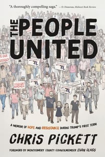 The People United: A Memoir of Hope and Resistance During Trump's First Term