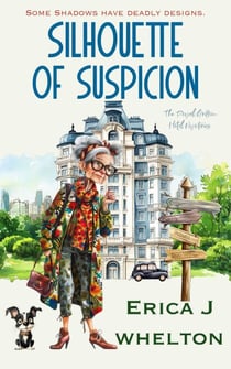 Silhouette of Suspicion - Royal Griffen Hotel Mysteries, #4