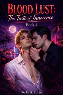 Blood Lust The Taste of Innocence - Blood Lust