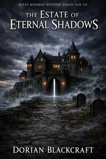 The Estate of Eternal Shadows: Miles Monroe Mystery Series Vol III - Miles Monroe Mystery Series, #3