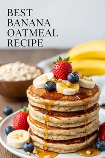 Best Banana Oatmeal Recipe
