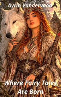 Where Fairy Tales Are Born - Asha'El and Ta' Maor-Shaar, #1