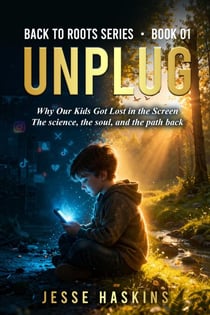 Unplug : Why Our Kids Got Lost in the Screen The science, the soul, and the path back - Unplug : Back to Roots Series, #1