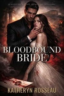 Bloodbound Bride - Sins of Athens, #1