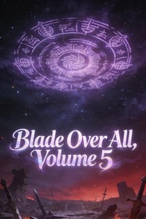 Blade Over All, Volume 5 - Blade Over All, #5