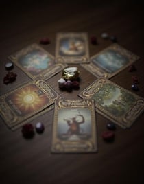 Tarot & Time: Forecasting Future Trends with Seasonal Spreads