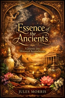 Essence of the Ancients: A Journey into Historical Aromatherapy