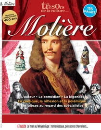 Les trésors de la culture n°22. Molière