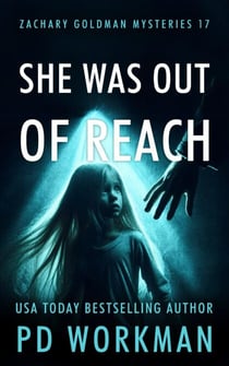 She Was Out of Reach - Zachary Goldman Mysteries, #17