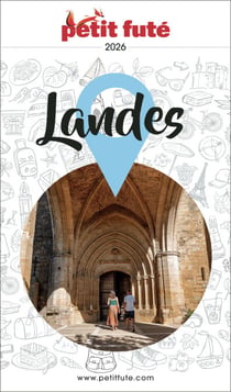 Guide Landes 2026 Petit Futé
