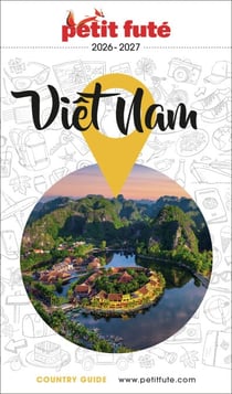 Guide Vietnam 2026 Petit Futé