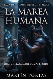 La Marea Humana - Saga El Olimpo Rebelde, #2
