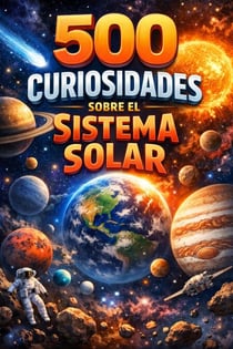 500 curiosidades sobre el Sistema Solar