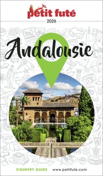 Guide Andalousie 2026 Petit Futé