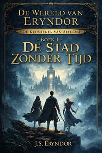 De Stad Zonder Tijd - De Kronieken van Aeterna, #1