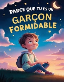 Parce que tu es un garçon formidable