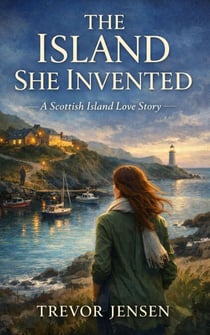 The Island She Invented: A Scottish Island Love Story