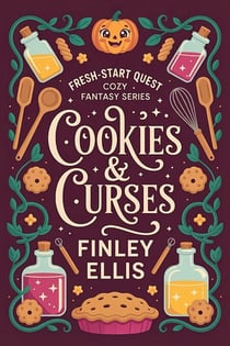 Cookies & Curses - The Fresh-Start Quest Series, #1